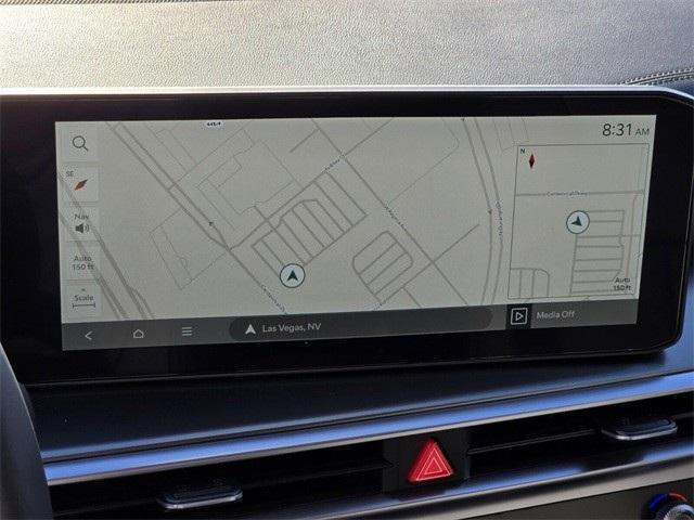 new 2026 Kia Sorento Hybrid car, priced at $42,780