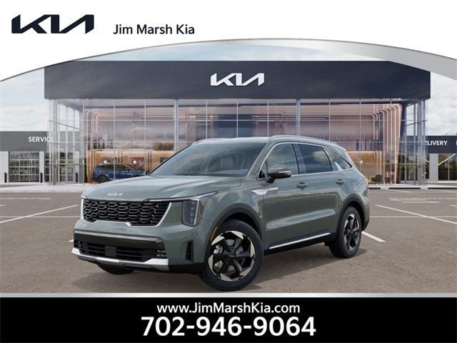 new 2026 Kia Sorento Hybrid car, priced at $42,780