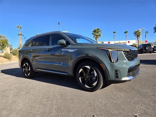new 2026 Kia Sorento Hybrid car, priced at $42,780