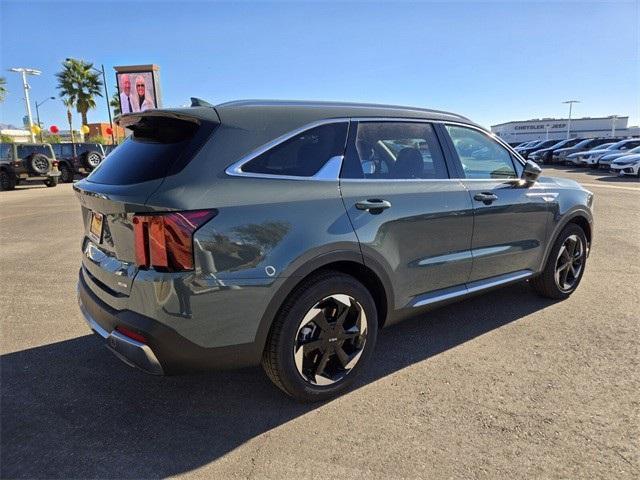 new 2026 Kia Sorento Hybrid car, priced at $42,780
