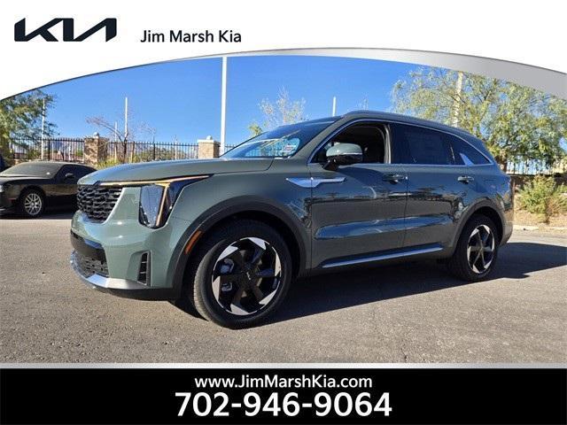 new 2026 Kia Sorento Hybrid car, priced at $42,780