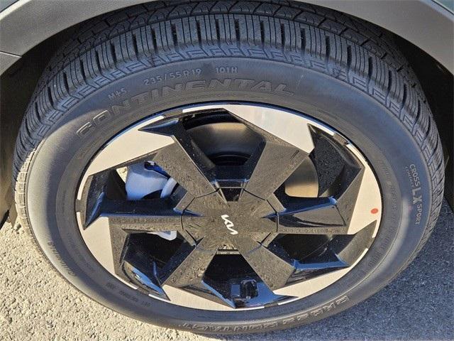 new 2026 Kia Sorento Hybrid car, priced at $42,780