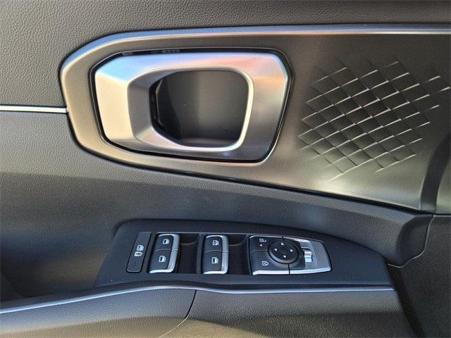 new 2026 Kia Sorento Hybrid car, priced at $42,780