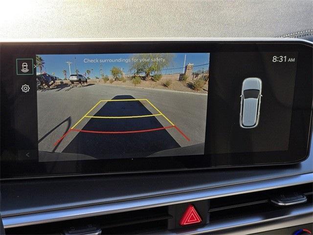 new 2026 Kia Sorento Hybrid car, priced at $42,780