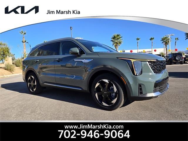 new 2026 Kia Sorento Hybrid car, priced at $42,780