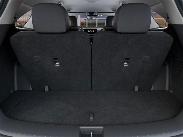 new 2026 Kia Sorento Hybrid car, priced at $42,780