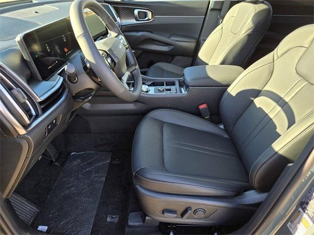 new 2026 Kia Sorento Hybrid car, priced at $42,780