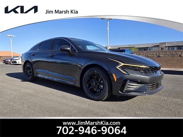 new 2026 Kia K5 car, priced at $27,315