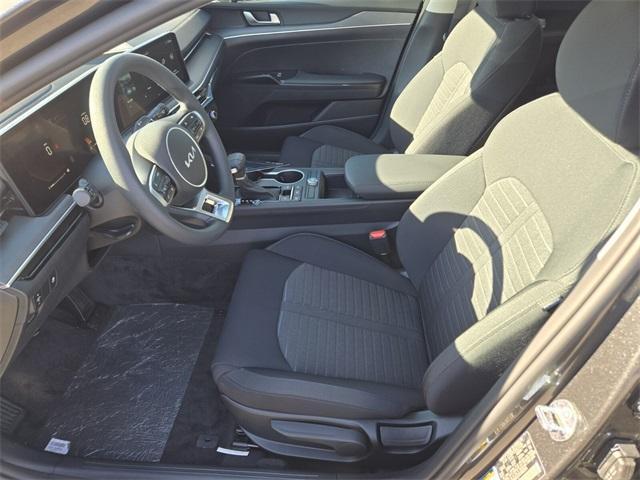 new 2026 Kia K5 car, priced at $27,315