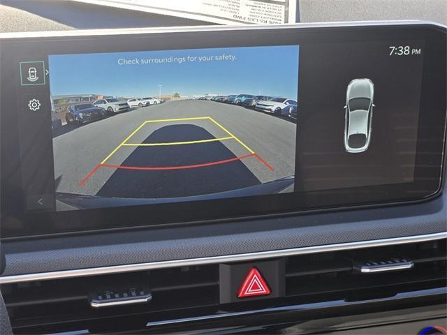 new 2026 Kia K5 car, priced at $27,315