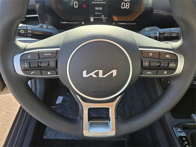 new 2026 Kia K5 car, priced at $27,315