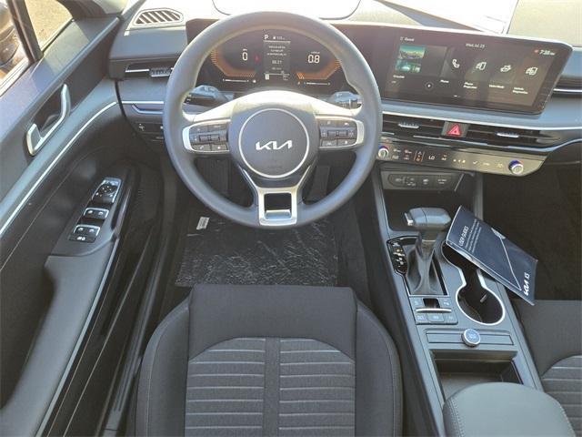 new 2026 Kia K5 car, priced at $27,315