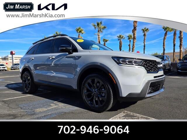 used 2023 Kia Sorento car, priced at $33,500