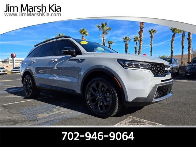 used 2023 Kia Sorento car, priced at $35,888