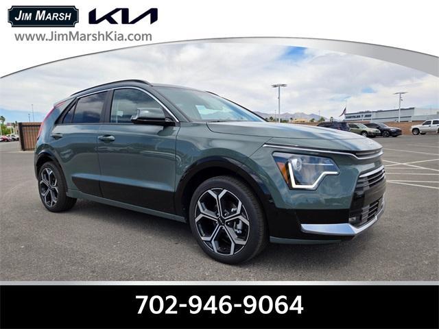 new 2025 Kia Niro car, priced at $32,500