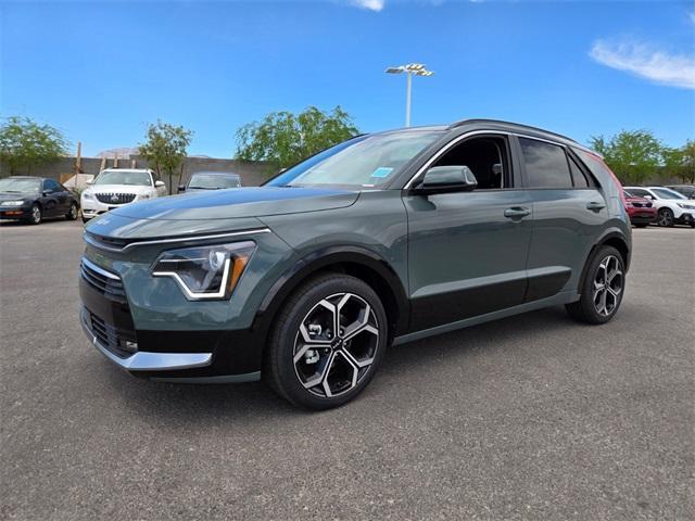 new 2025 Kia Niro car, priced at $32,940