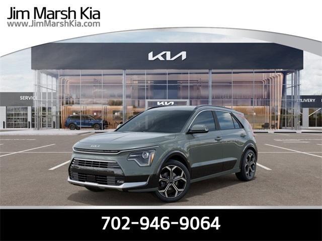 new 2025 Kia Niro car, priced at $33,660