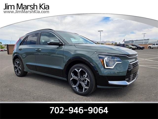 new 2025 Kia Niro car, priced at $32,940
