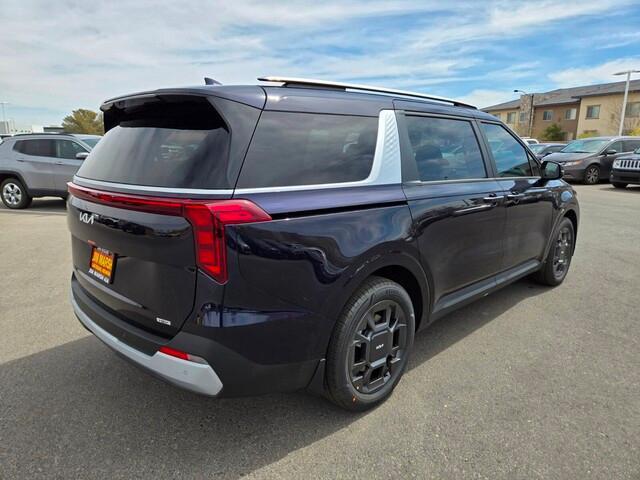 new 2025 Kia Carnival Hybrid car, priced at $45,670