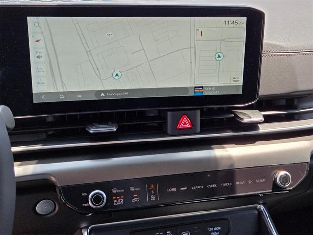 new 2025 Kia Carnival Hybrid car, priced at $51,790