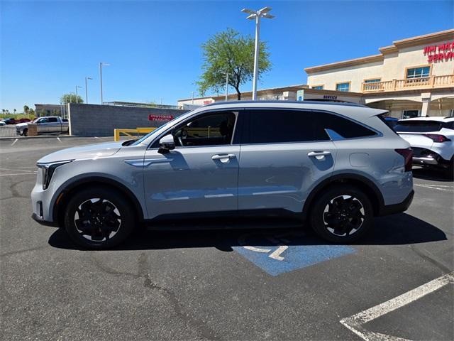 used 2024 Kia Sorento car, priced at $28,255