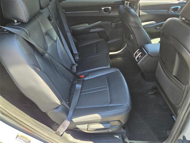 used 2024 Kia Sorento car, priced at $28,255