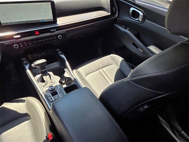 used 2024 Kia Sorento car, priced at $28,255