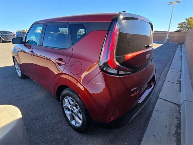 used 2023 Kia Soul car, priced at $19,155