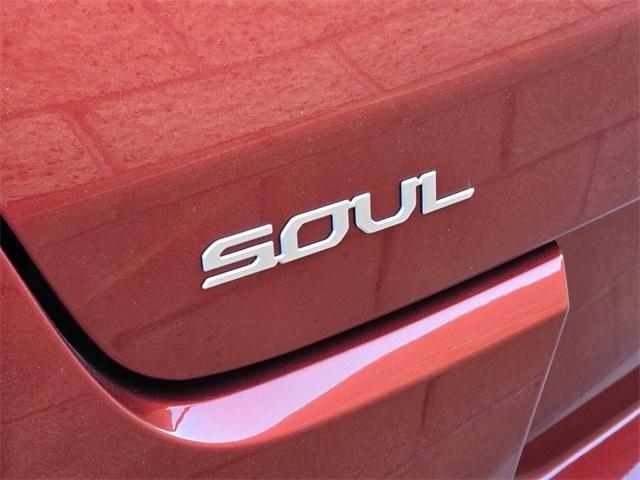 used 2023 Kia Soul car, priced at $19,155