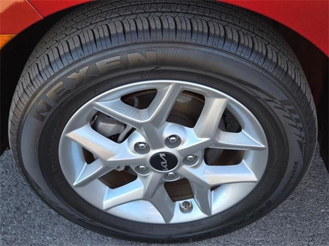 used 2023 Kia Soul car, priced at $19,155