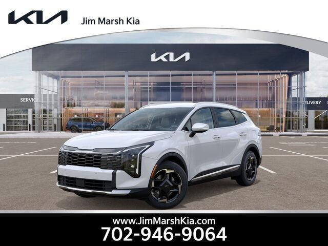 new 2026 Kia Sportage Hybrid car, priced at $35,730