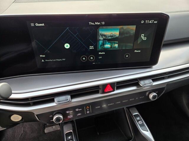 new 2025 Kia Sorento car, priced at $35,800