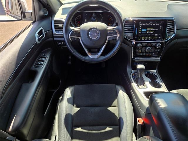 used 2020 Jeep Grand Cherokee car, priced at $24,275