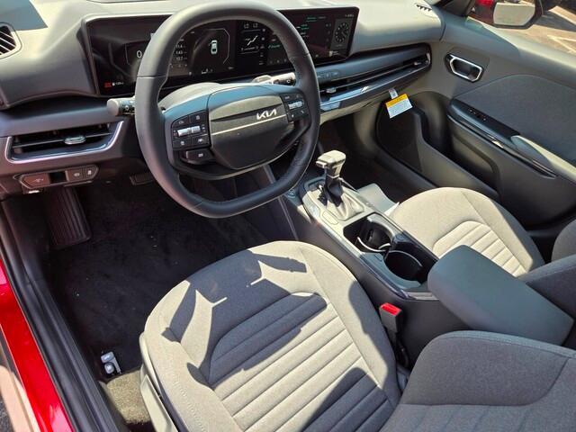 new 2025 Kia K4 car, priced at $25,560