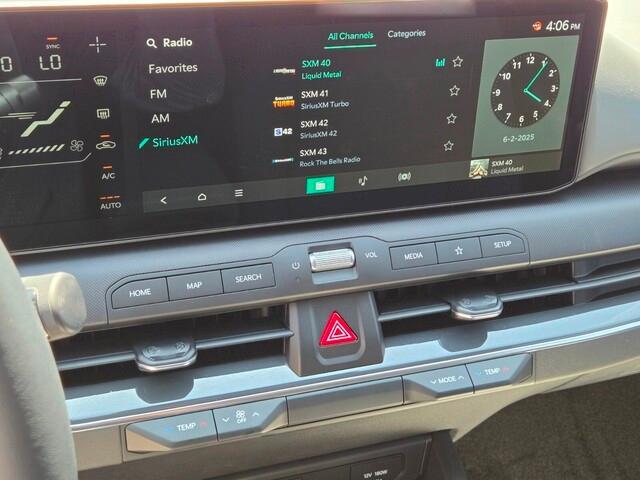 new 2025 Kia K4 car, priced at $25,560