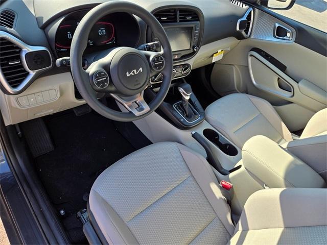 new 2025 Kia Soul car, priced at $22,495