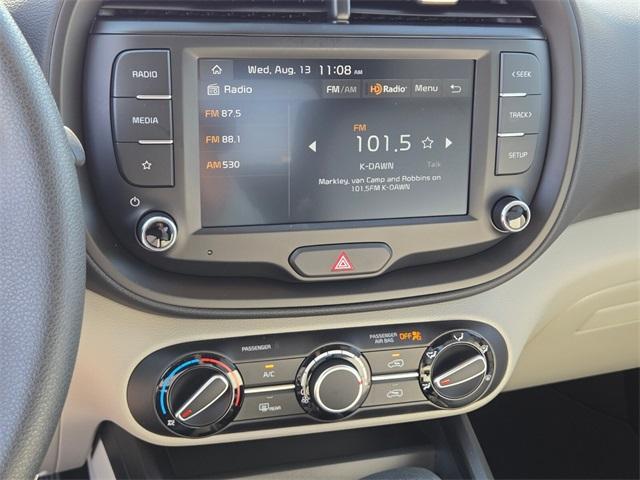 new 2025 Kia Soul car, priced at $22,495