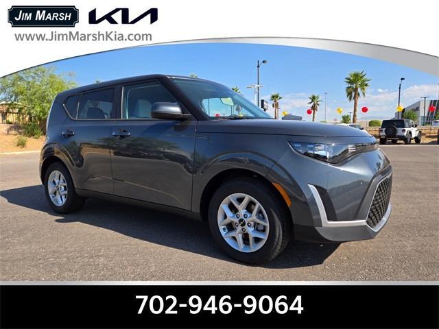new 2025 Kia Soul car, priced at $22,495