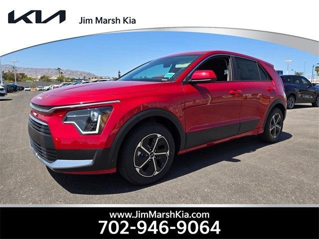 new 2025 Kia Niro car, priced at $27,835