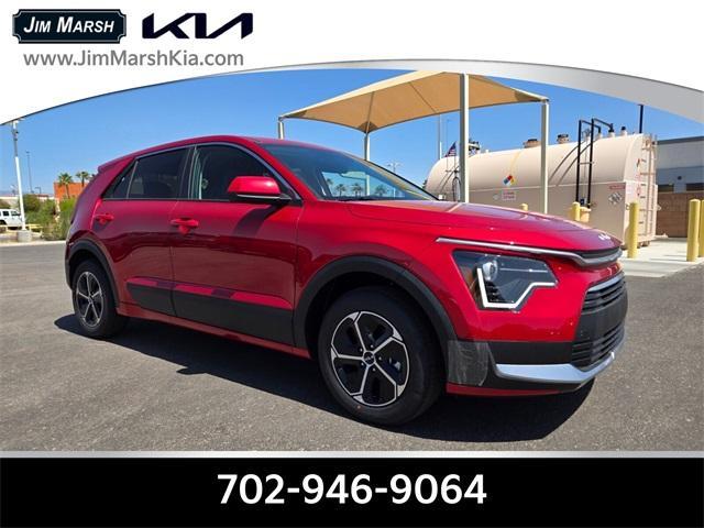 new 2025 Kia Niro car, priced at $29,055