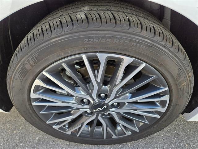 used 2024 Kia Forte car, priced at $21,988
