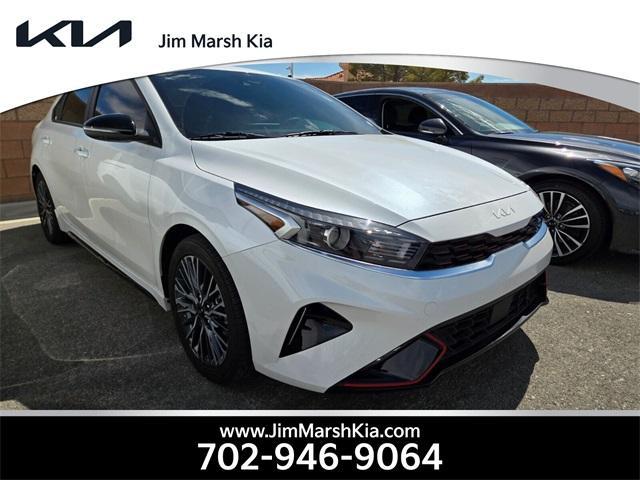 used 2024 Kia Forte car, priced at $21,988