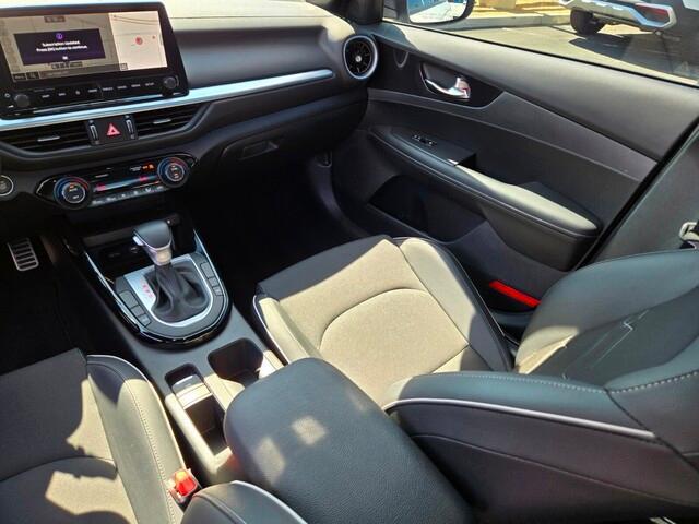 used 2024 Kia Forte car, priced at $20,995