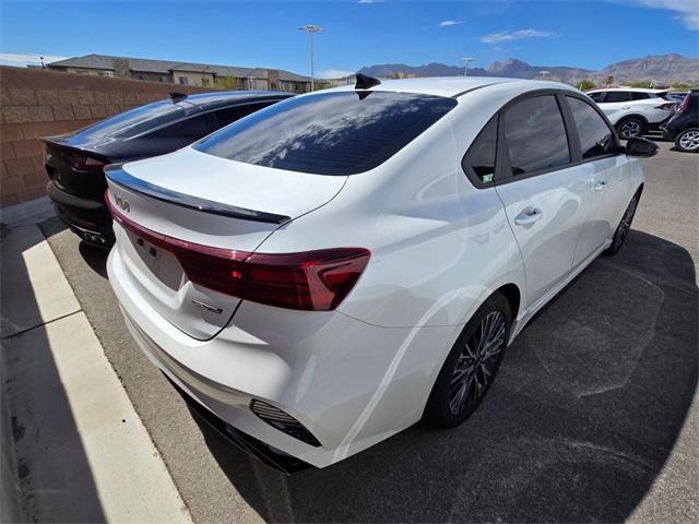 used 2024 Kia Forte car, priced at $21,988