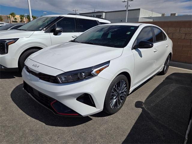 used 2024 Kia Forte car, priced at $21,988