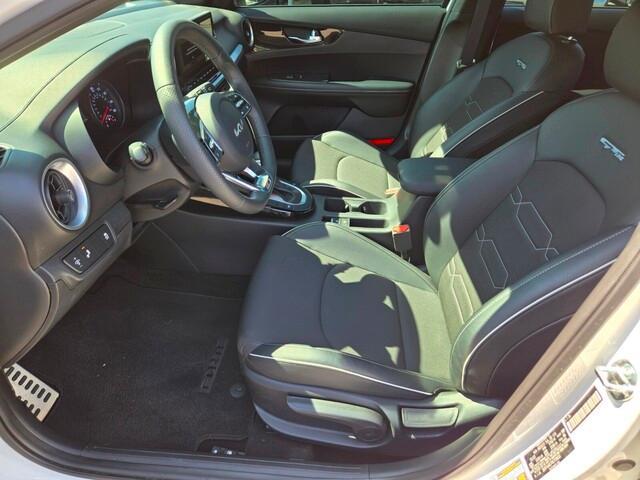 used 2024 Kia Forte car, priced at $20,995
