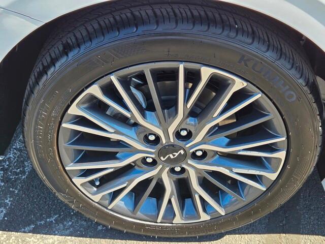 used 2024 Kia Forte car, priced at $20,995