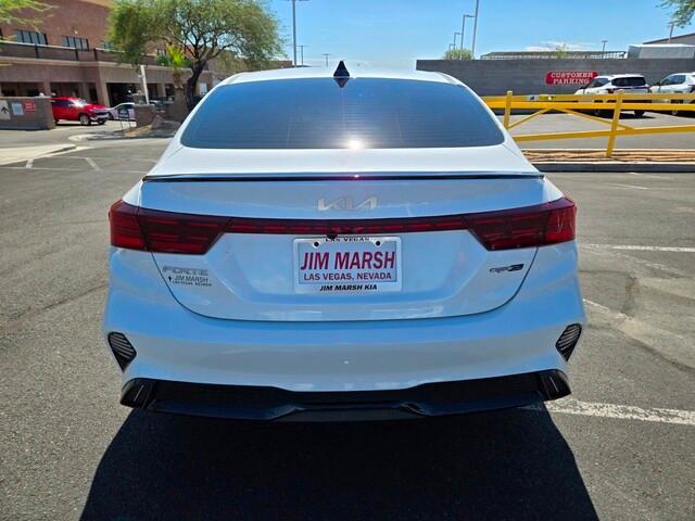 used 2024 Kia Forte car, priced at $20,995