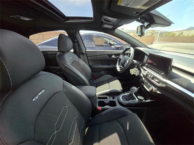 used 2024 Kia Forte car, priced at $21,988
