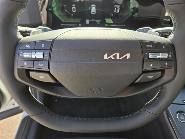 new 2026 Kia Sportage Hybrid car, priced at $35,295